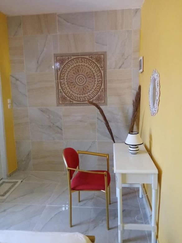 Villa Hellas Afiartis Extérieur photo