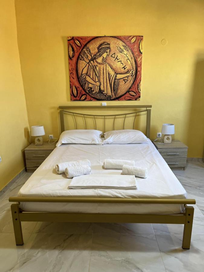 Villa Hellas Afiartis Extérieur photo
